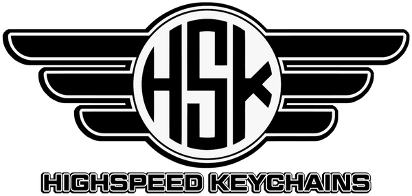 Highspeed Keychains